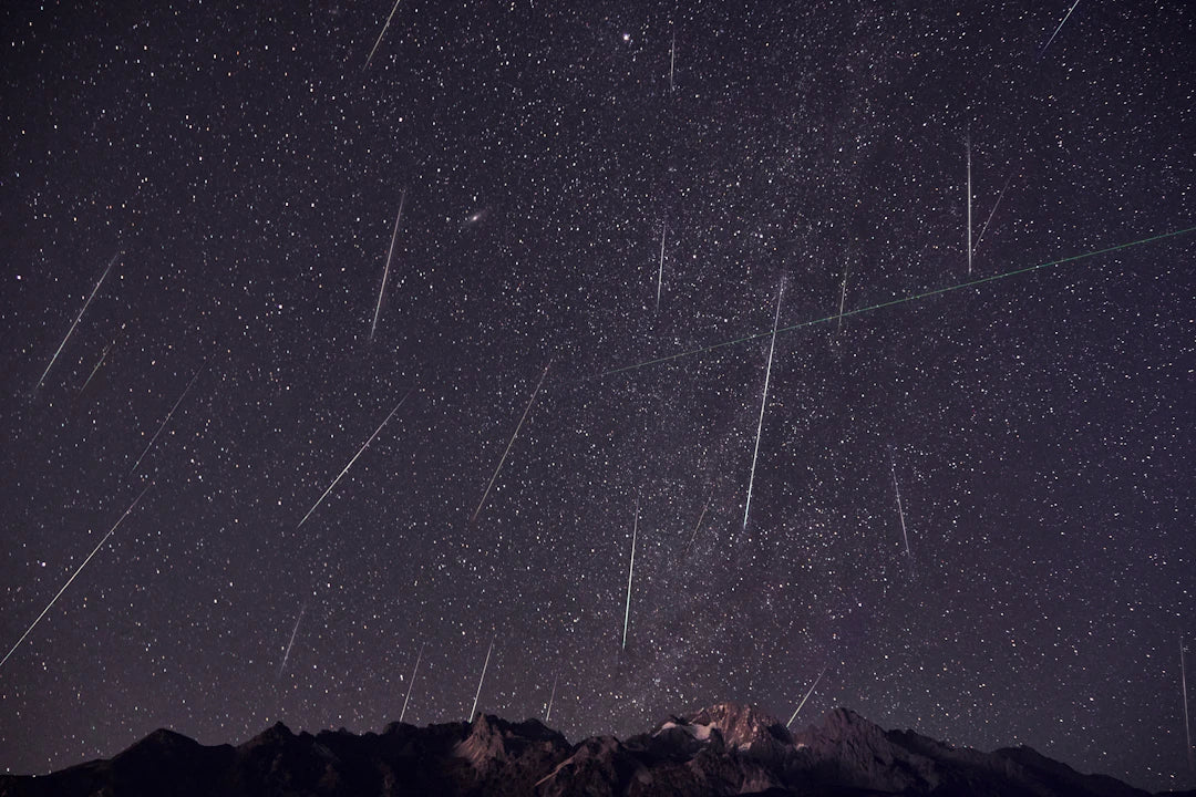 The Cosmic Connection Meteorites and Astrology