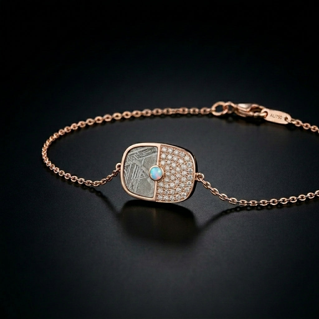 Celestia Slide Bracelet