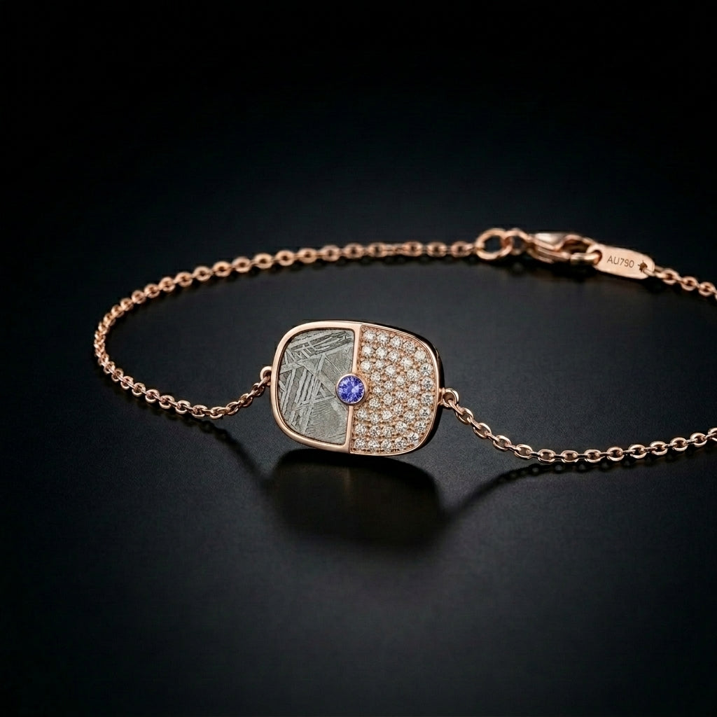 Celestia Slide Bracelet