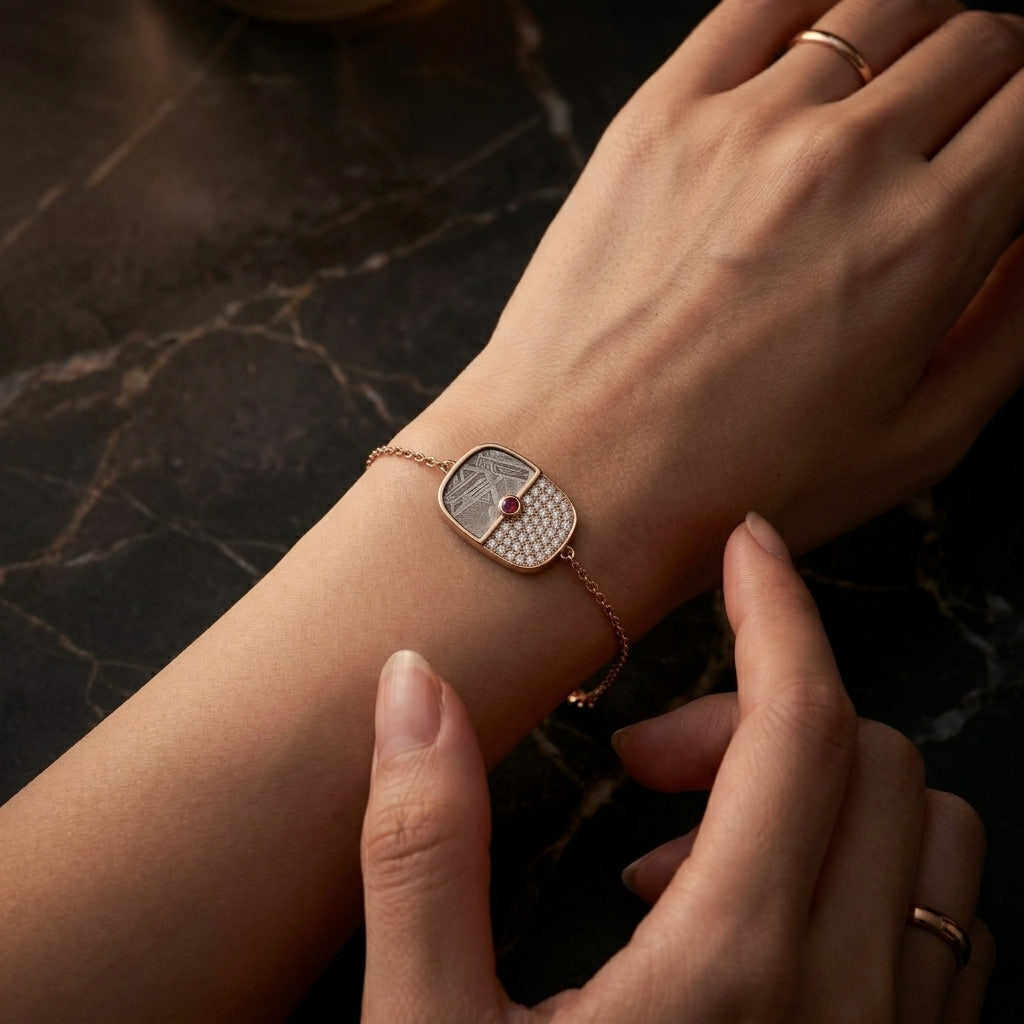 Celestia Slide Bracelet