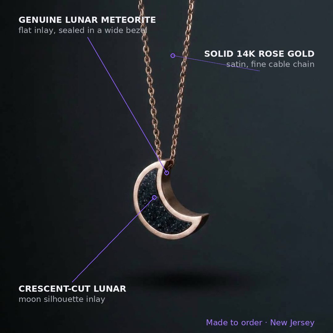 crescent — annotated