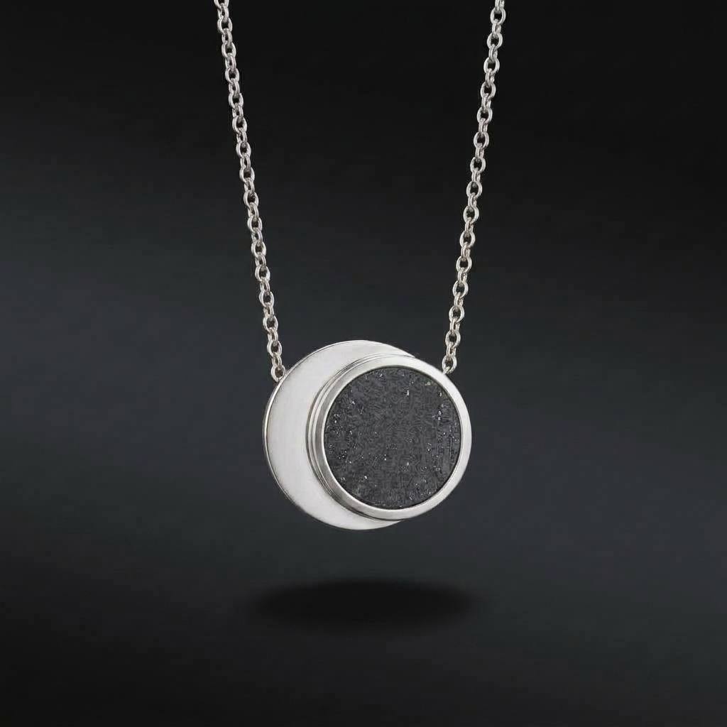 eclipse — sterling silver version