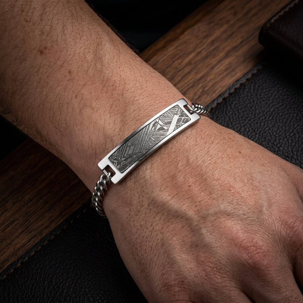 Stellar ID — On Wrist
