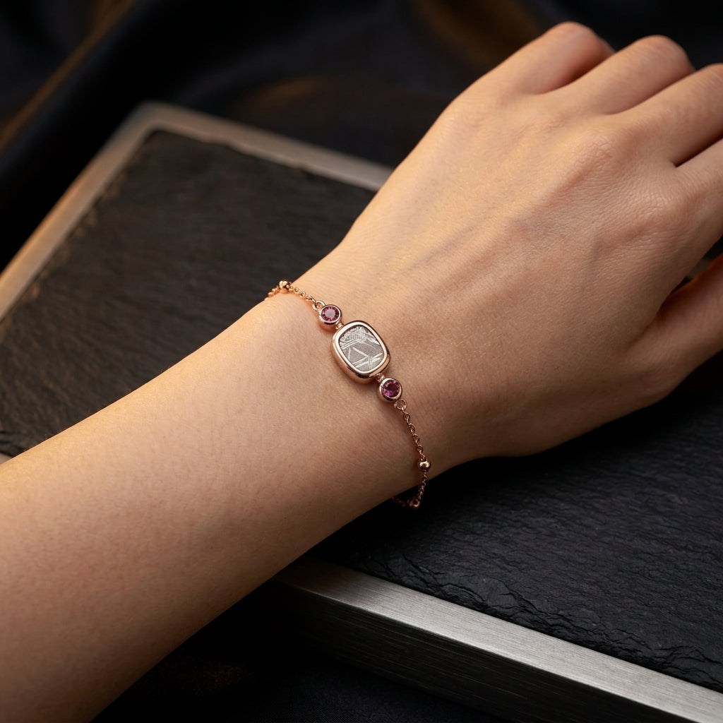Stardust — On Wrist