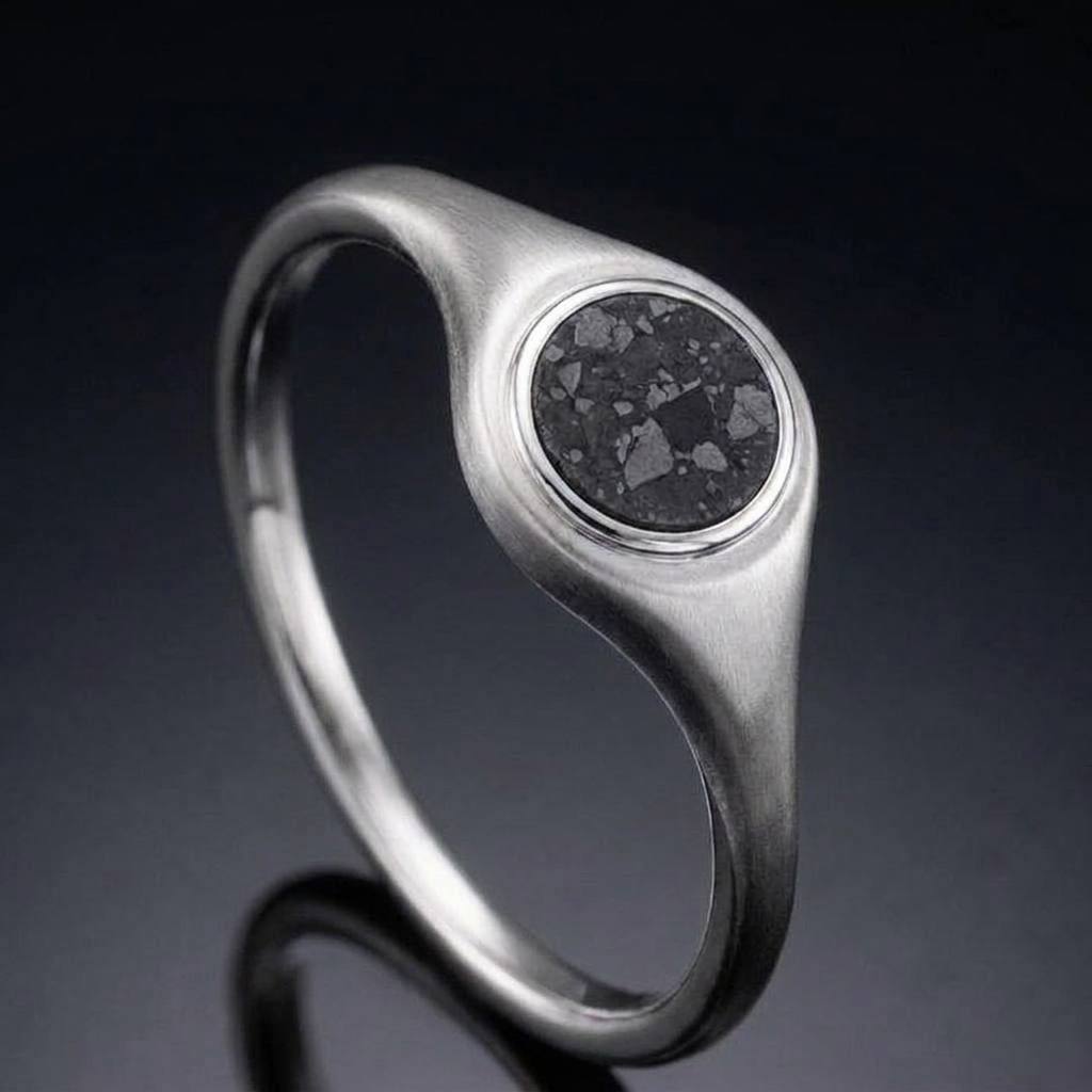 gemini — sterling silver version