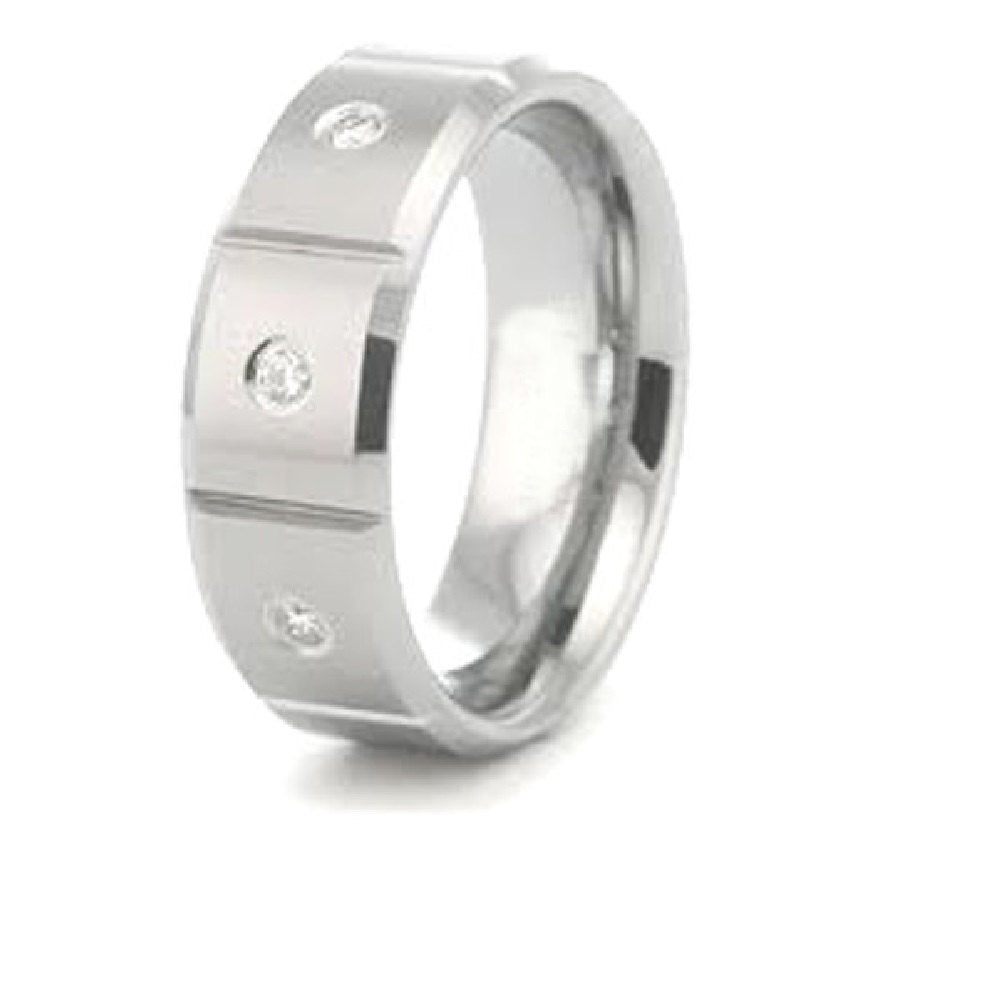 Men's Stainless Steel Band