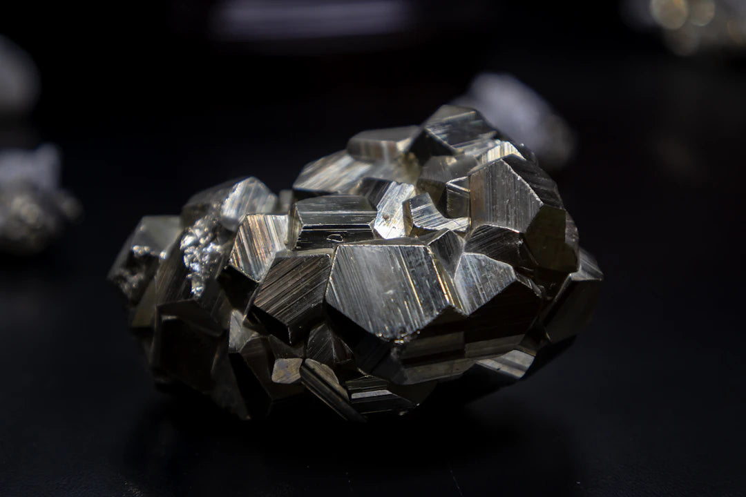 Unearth the Beauty Meteorites in Jewelry