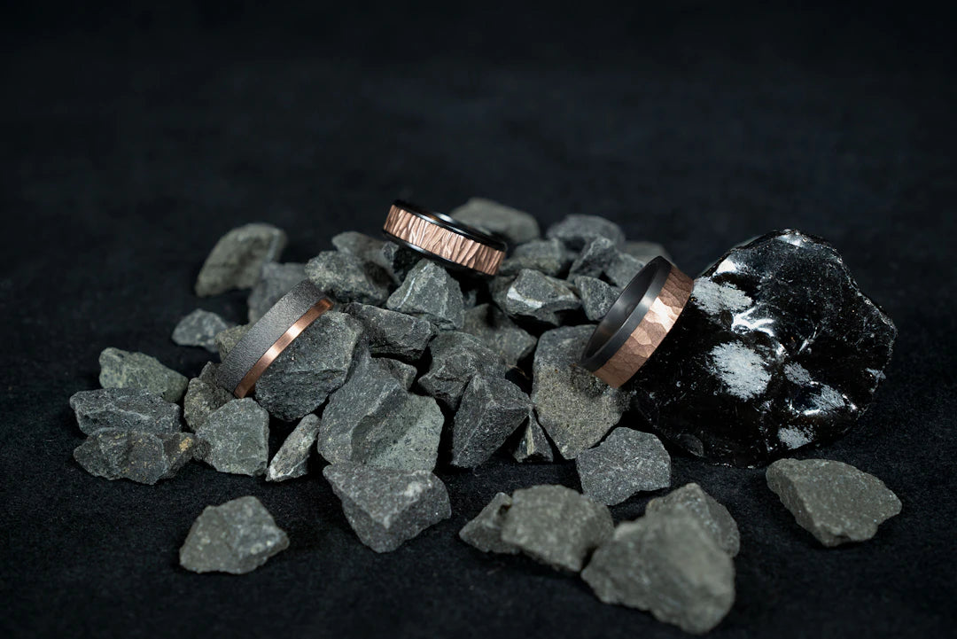 Craftsmanship Meets Science The Magic of Meteorite Jewelry
