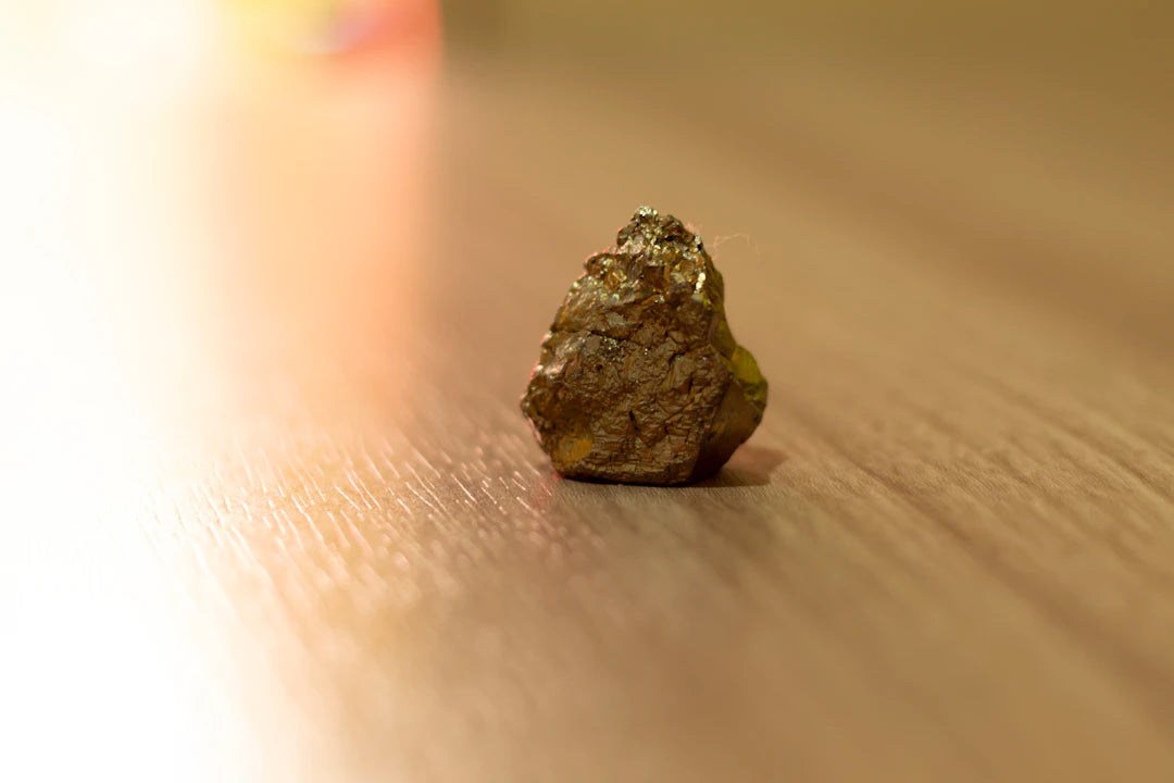 Explore the Fascinating World of Meteorite Jewelry