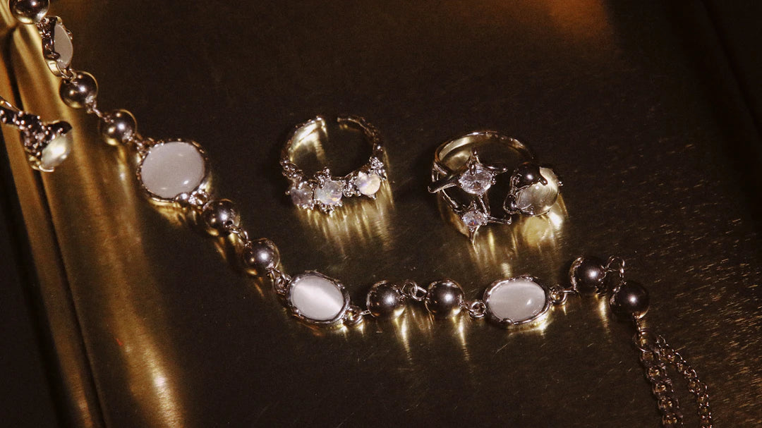 Unveiling the Art Crafting Meteorite Jewelry