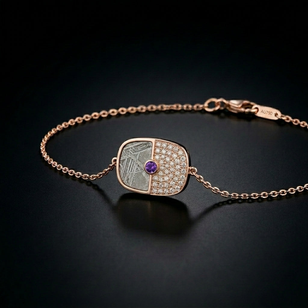 Celestia Slide Bracelet