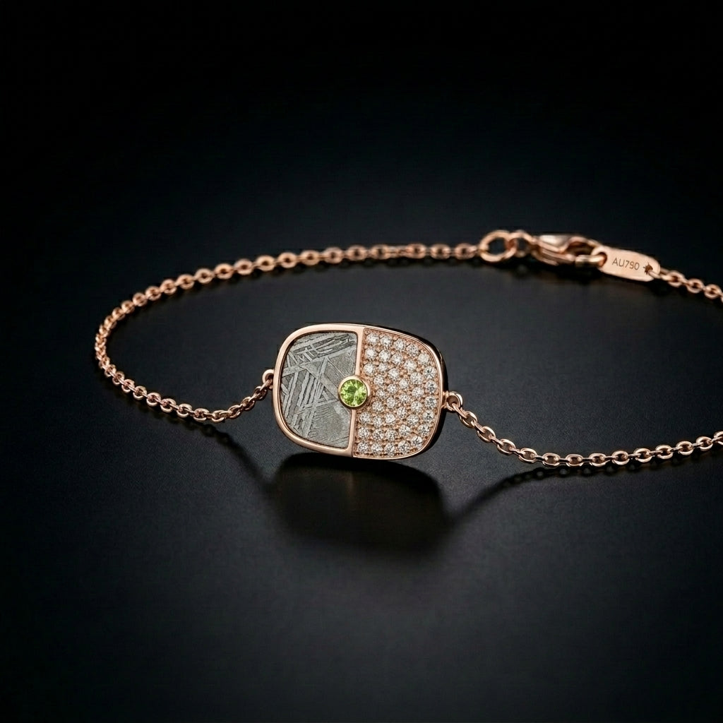 Celestia Slide Bracelet