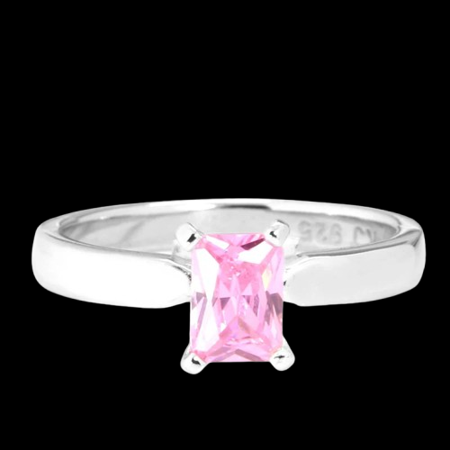 Blue Ocean Engagement Ring for Her – Unique & Elegant Ocean-Inspired Jewelry