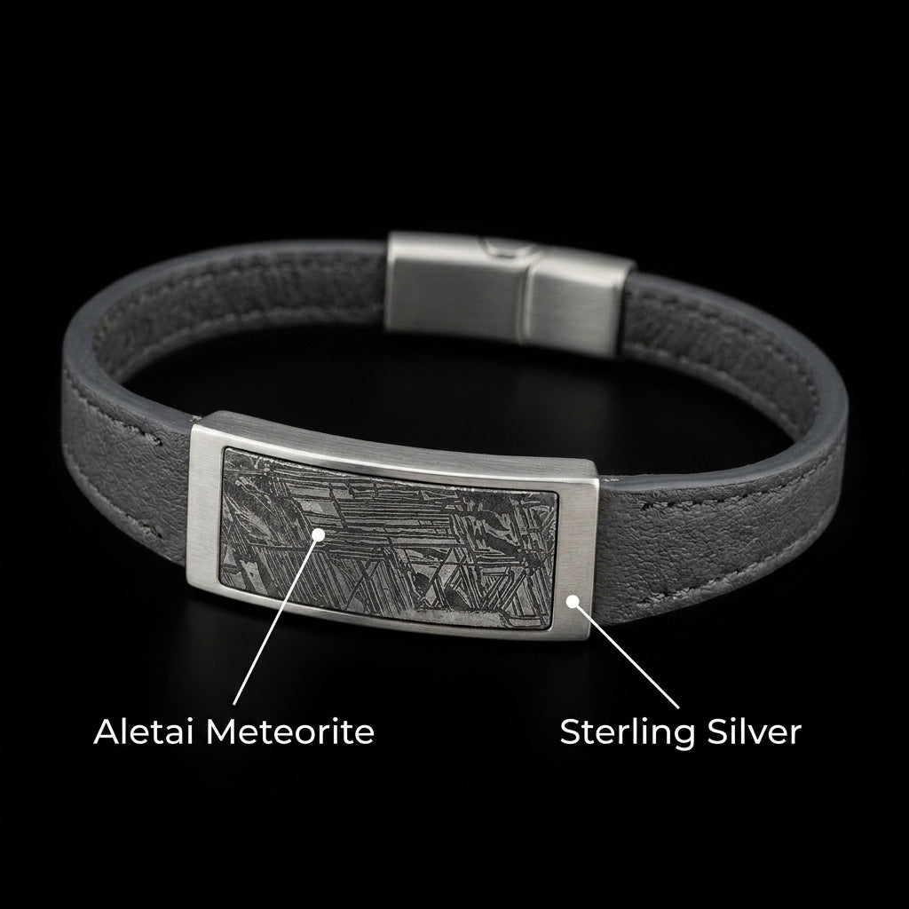 Cosmic Strap — Materials