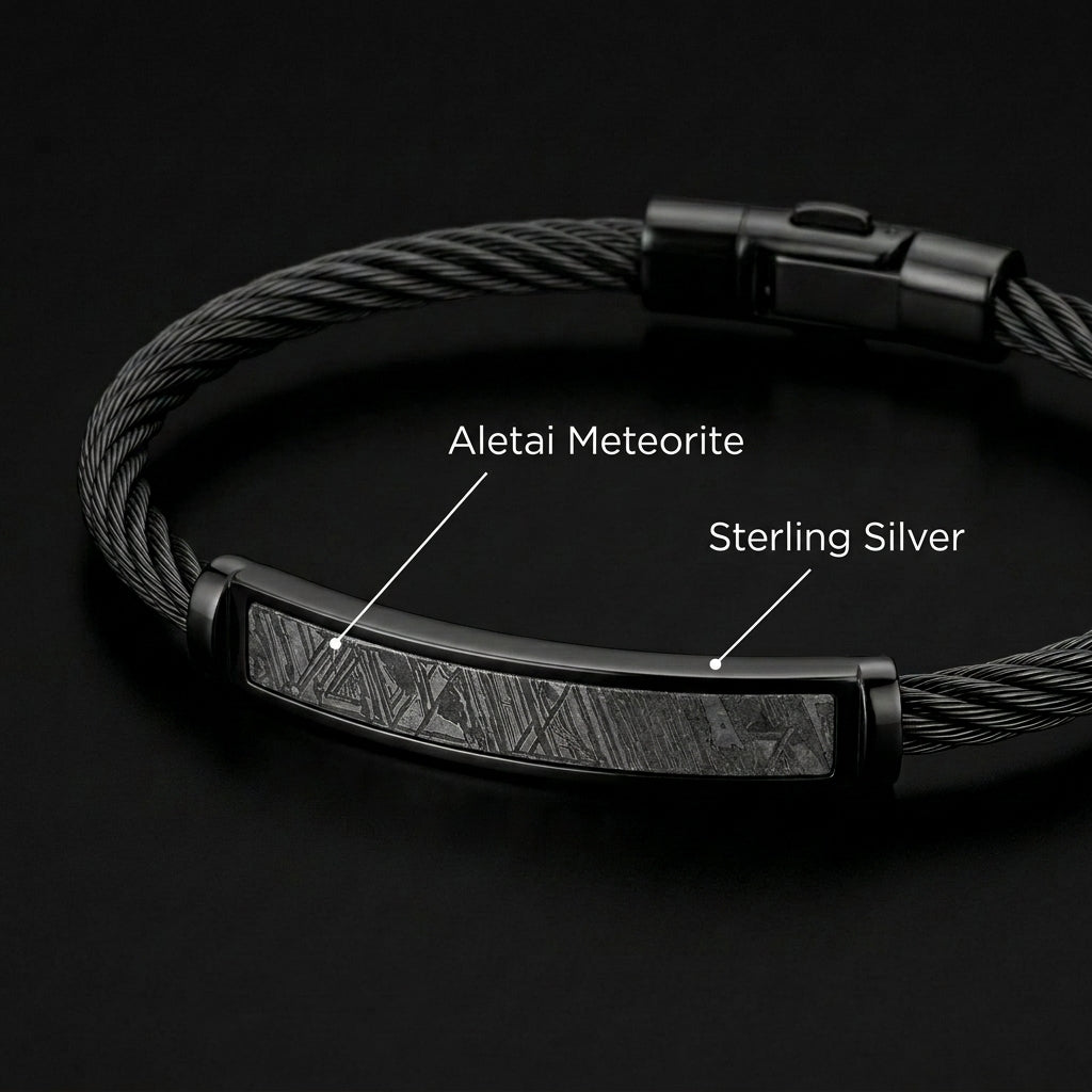 Dark Wire — Materials