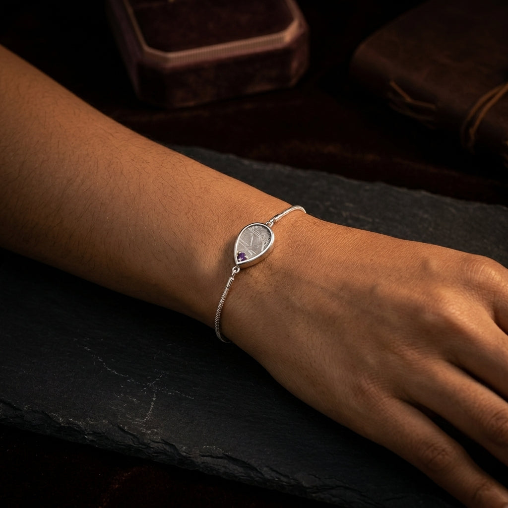 Nebula — On Wrist