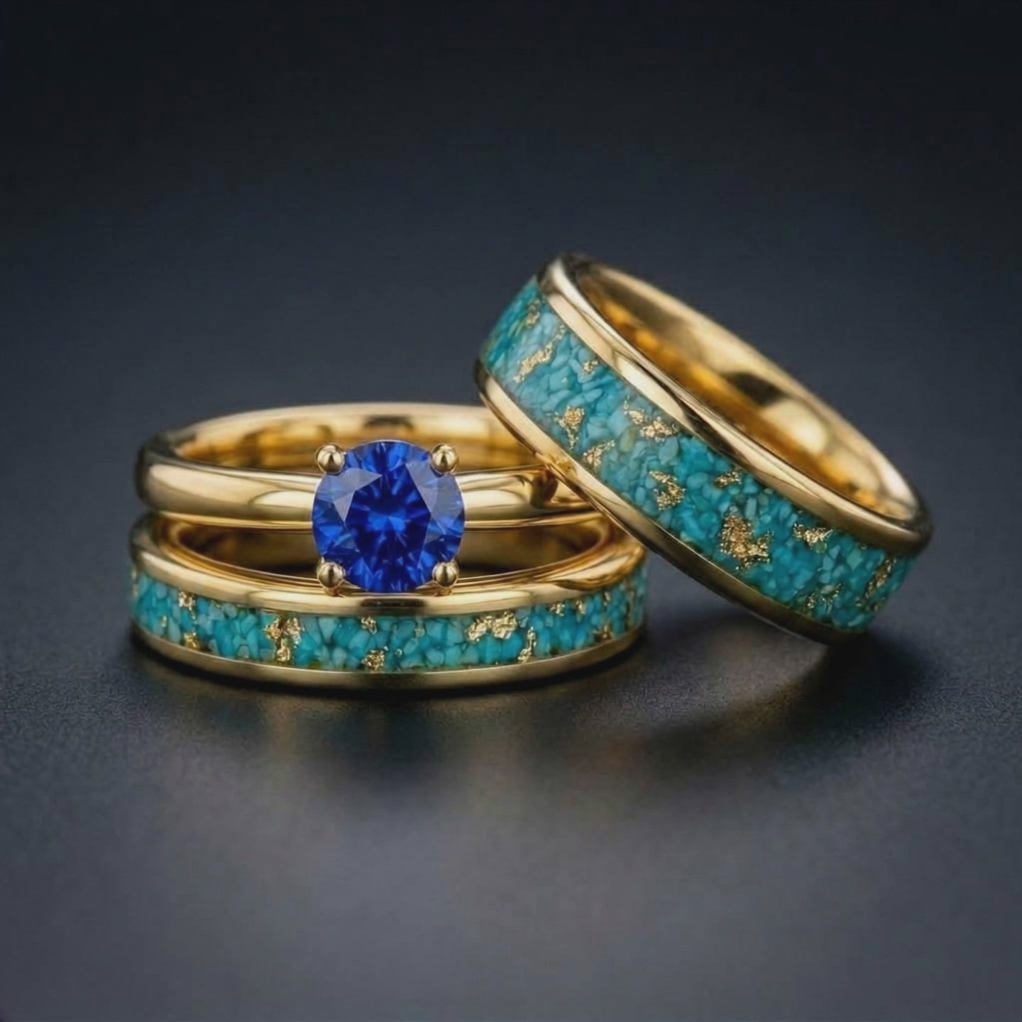 Sapphire Set Rotation