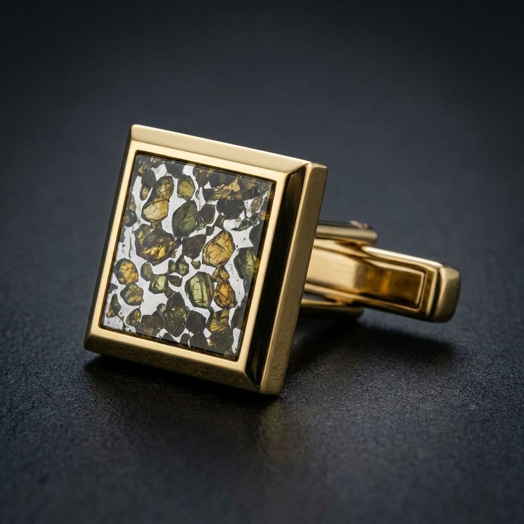 Stellar Meridian — side profile with toggle backs