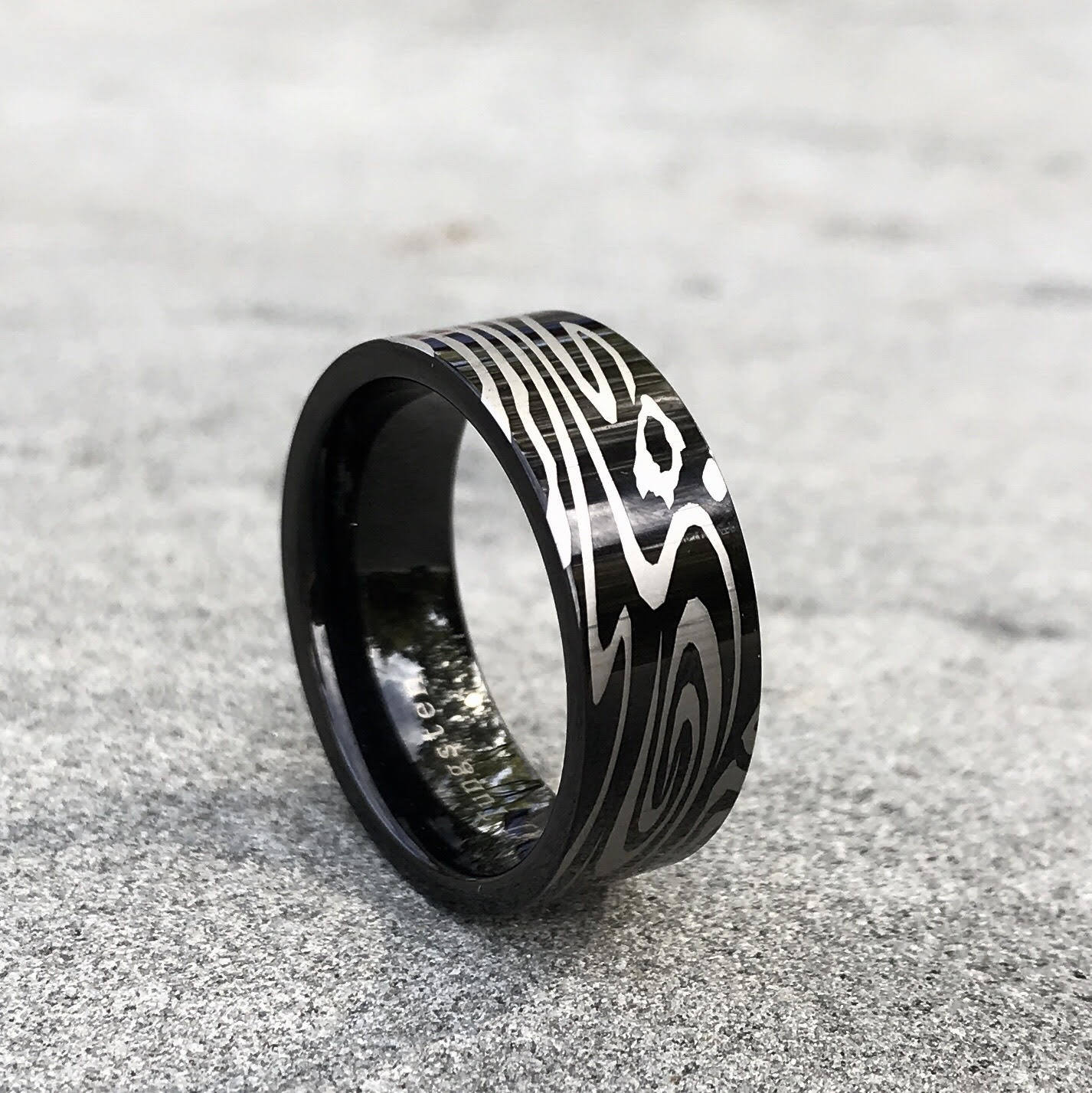 Tungsten Wedding Bands for Him and Her | Wedding bands for Men & Women