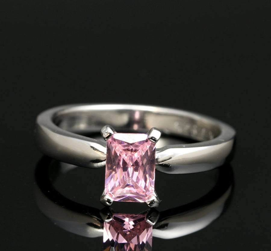 Ring For A Kiss Bell Pink SW3